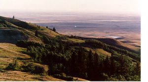 South Saskatchewan River