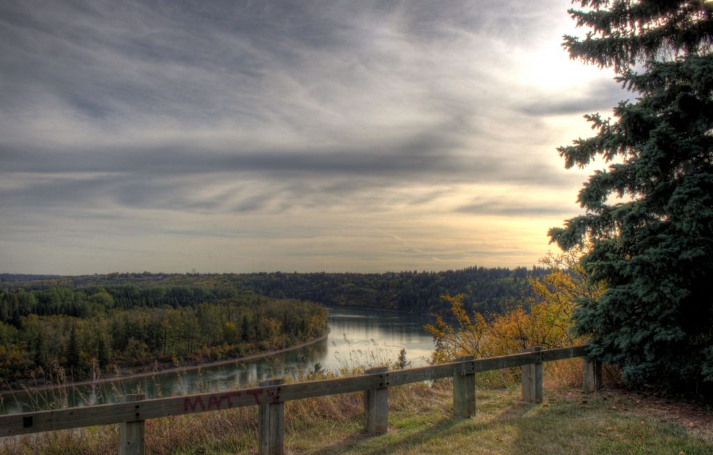 North Saskatchewan River