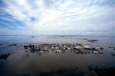 Image of Red River Flood 1997, Manitoba