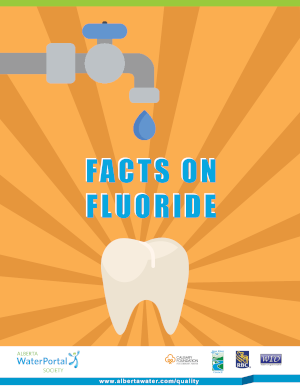 facts on fluoride graphic