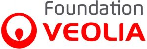 Logo of the Veolia Foundation