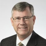 Photograph of WaterPortal Board member Graeme Bate