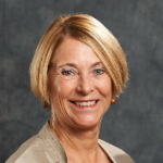 Photograph of WaterPortal Board Member Greta Raymond