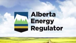 logo for alberta energy regulator