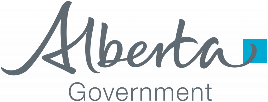 Logo of the Government of Alberta