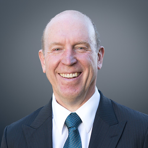 Photograph of WaterPortal Executive Director Andrew Wilson