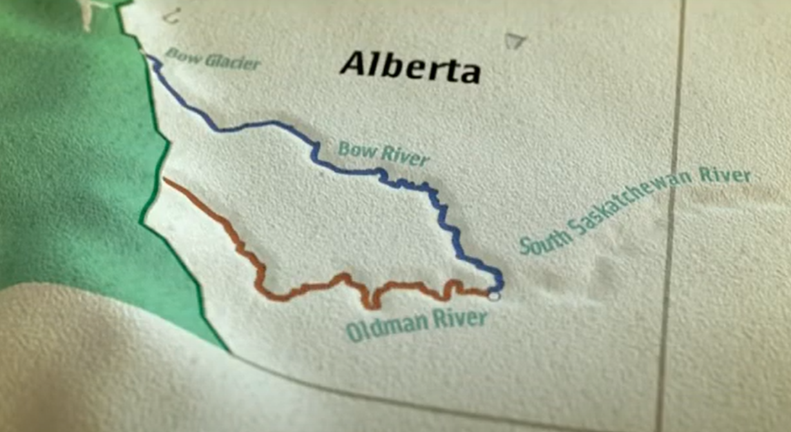 Episode One: The Bow River