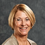 Photograph of Board Member Greta Raymond