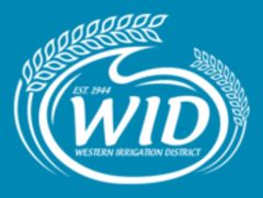 Logo of the Western Irrigation District